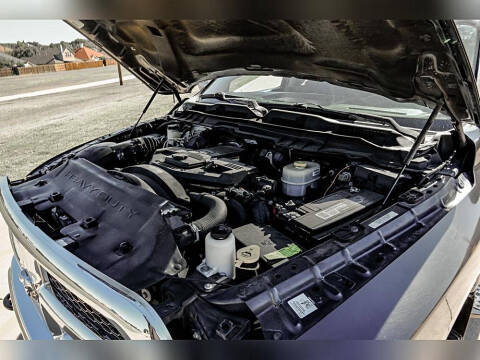 2014 RAM 2500 Tradesman