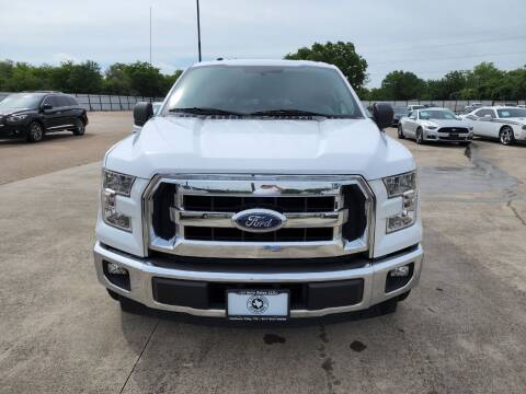 2017 Ford F-150 for sale at JJ Auto Sales LLC in Haltom City TX