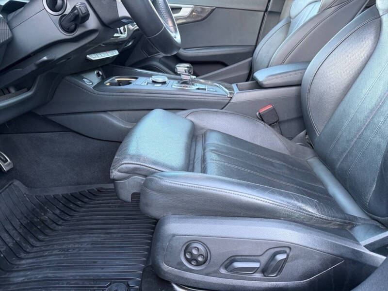 2019 Audi A4 allroad 2.0T quattro Premium Plus