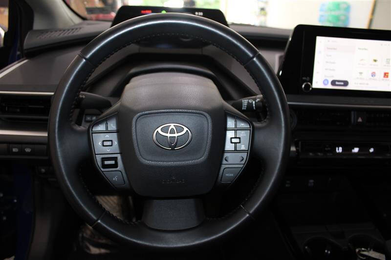 2023 Toyota Prius LE