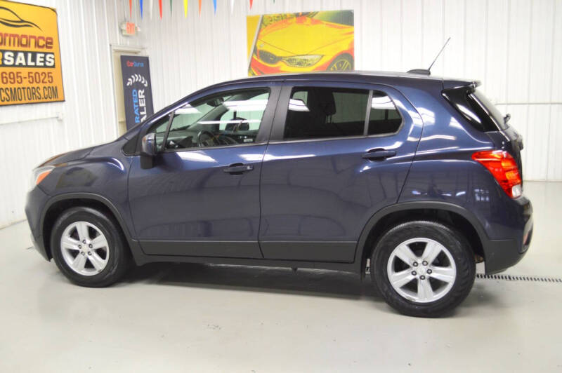 2019 Chevrolet Trax LS