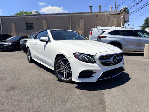2020 Mercedes-Benz E-Class E 450 4MATIC