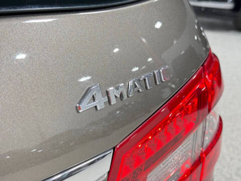 2011 Mercedes-Benz E-Class