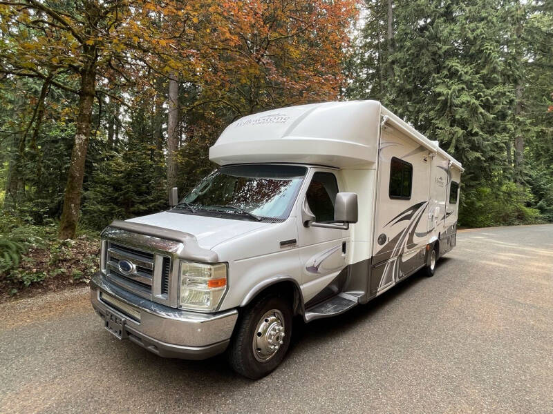 2007 Gulfstream  Yellowstone  for sale at AFFORD-IT AUTO SALES LLC in Tacoma WA