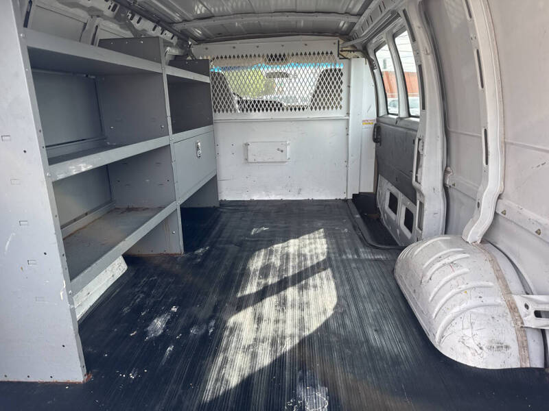 2002 Chevrolet Express 1500