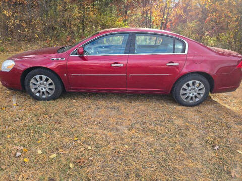 2009 Buick Lucerne for sale at Expressway Auto Auction in Howard City MI