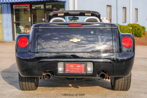 2003 Chevrolet SSR LS