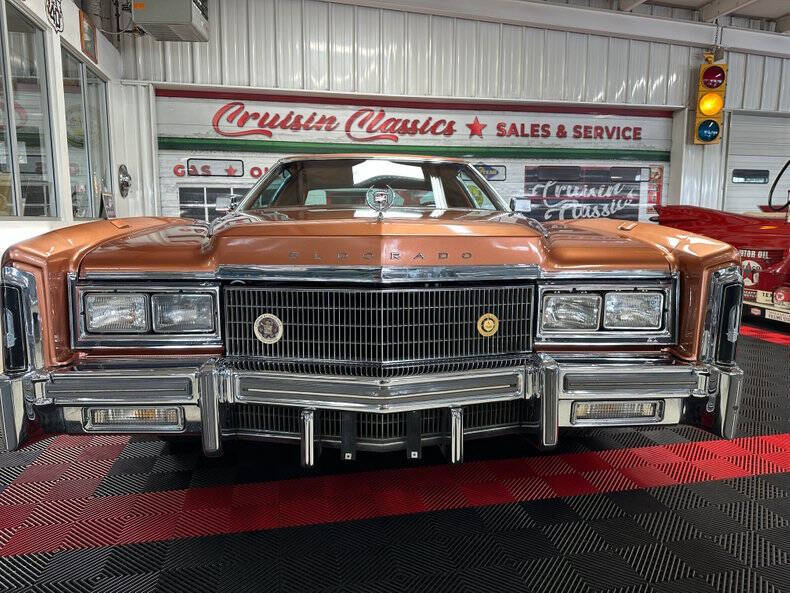 1977 Cadillac Eldorado