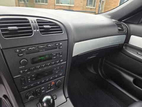 2004 Ford Thunderbird Deluxe