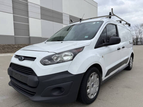 2017 Ford Transit Connect for sale at ELMHURST CAR CENTER in Elmhurst IL
