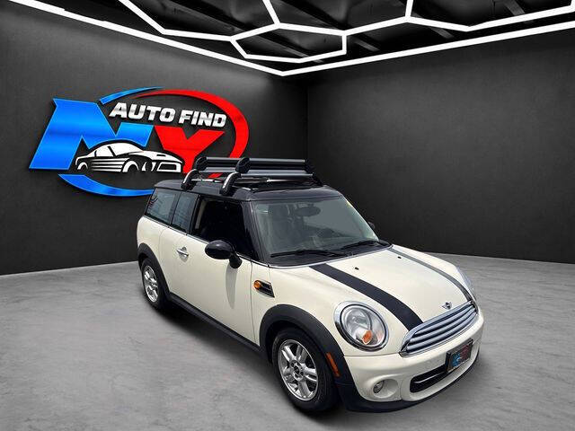 2013 MINI Clubman Cooper