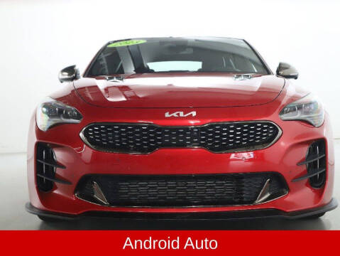 2023 Kia Stinger