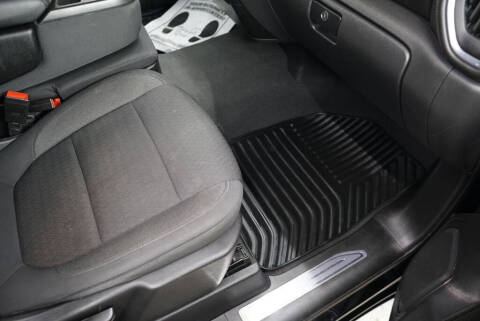 2021 GMC Sierra 1500 Elevation Standard