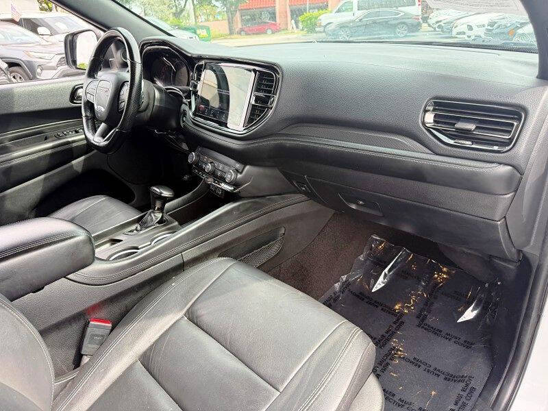 2021 Dodge Durango GT