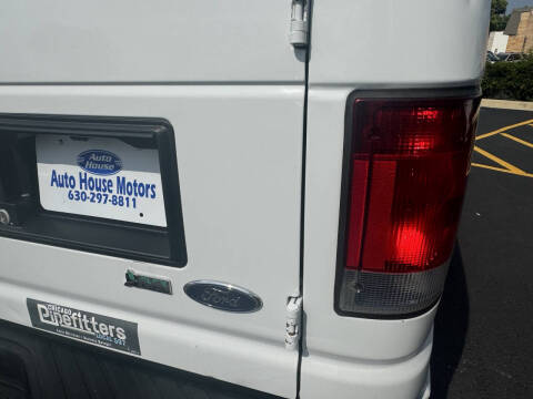 2014 Ford E-Series E-150