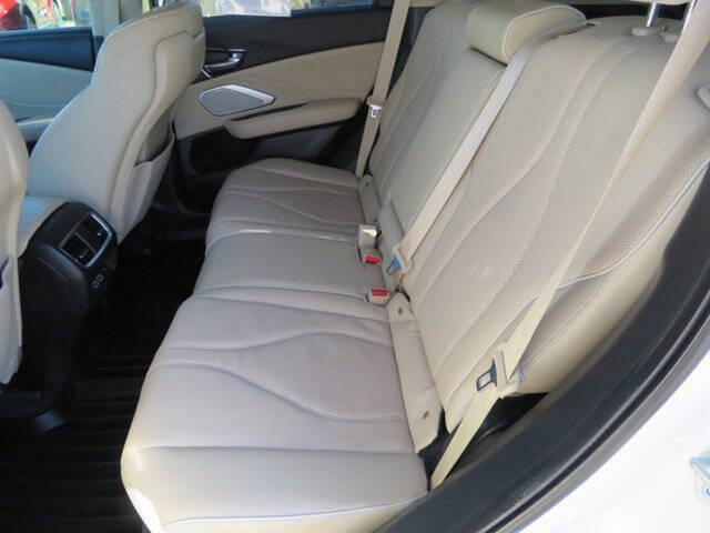 2021 Acura RDX SH-AWD w/Advance