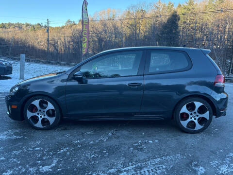 2013 Volkswagen GTI Base PZEV