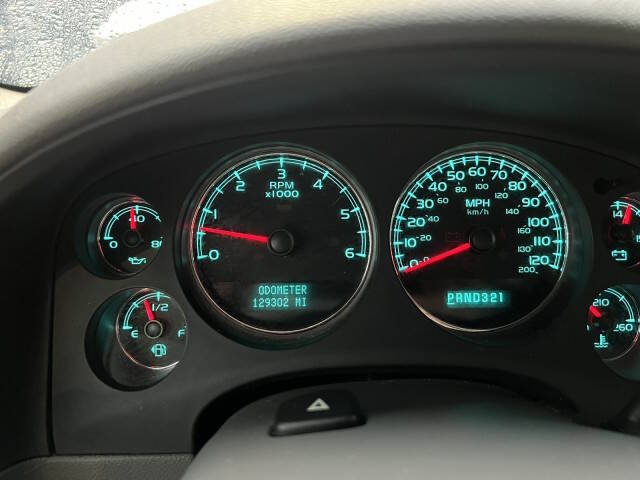 2008 Chevrolet Silverado 1500 LTZ