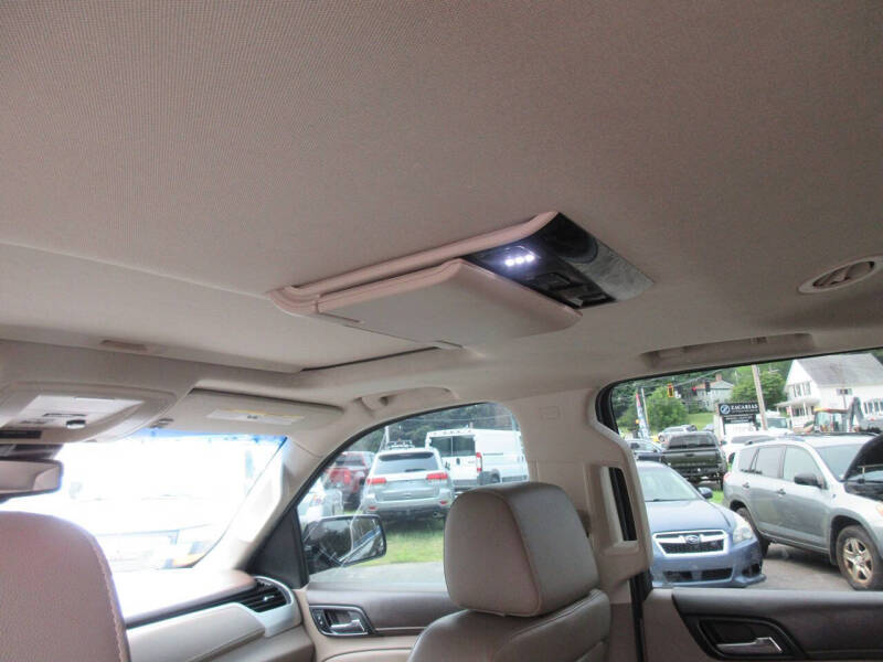 2016 GMC Yukon XL SLT