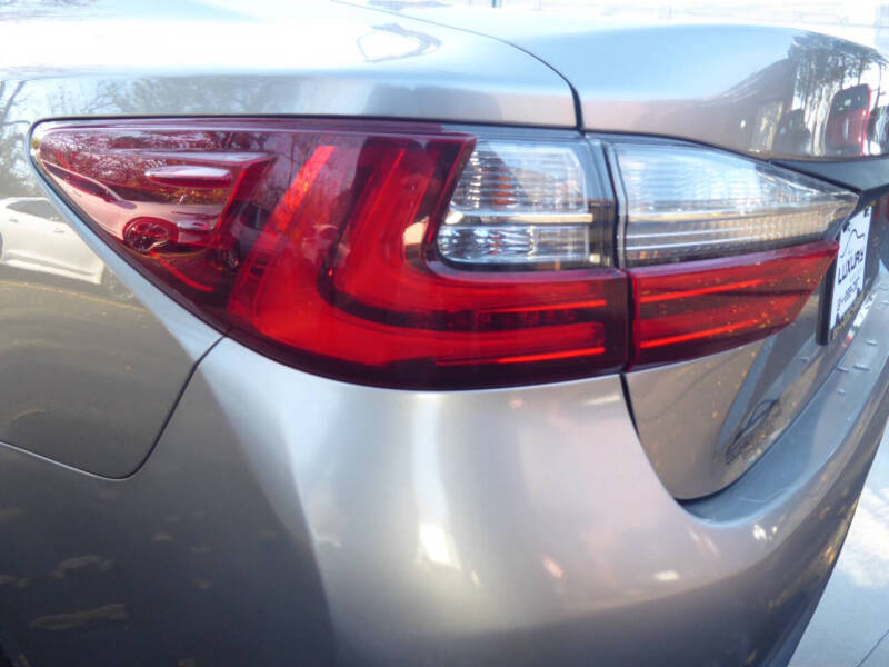 2017 Lexus ES 350