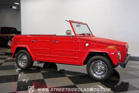 1973 Volkswagen Thing