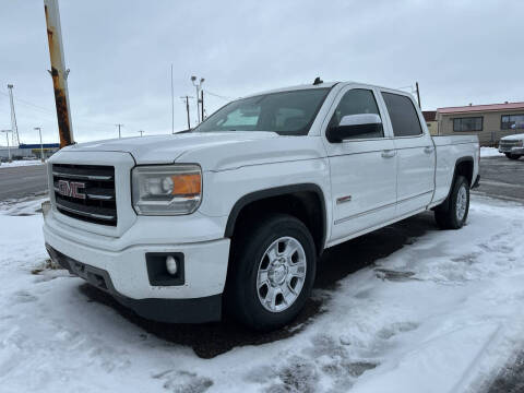 2014 GMC Sierra 1500 for sale at Revolution Auto Group in Idaho Falls ID