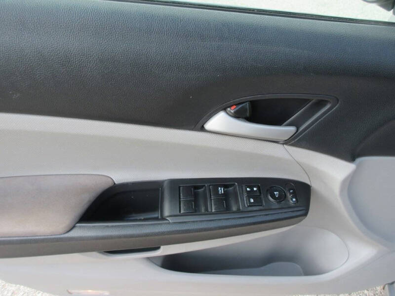 2012 Honda Accord LX