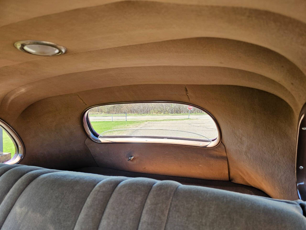1936 Ford 5 Window Coupe 113