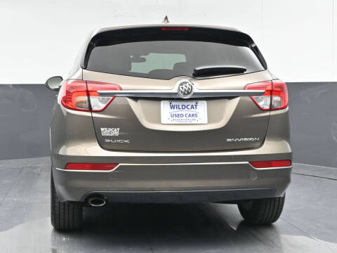 2018 Buick Envision Preferred