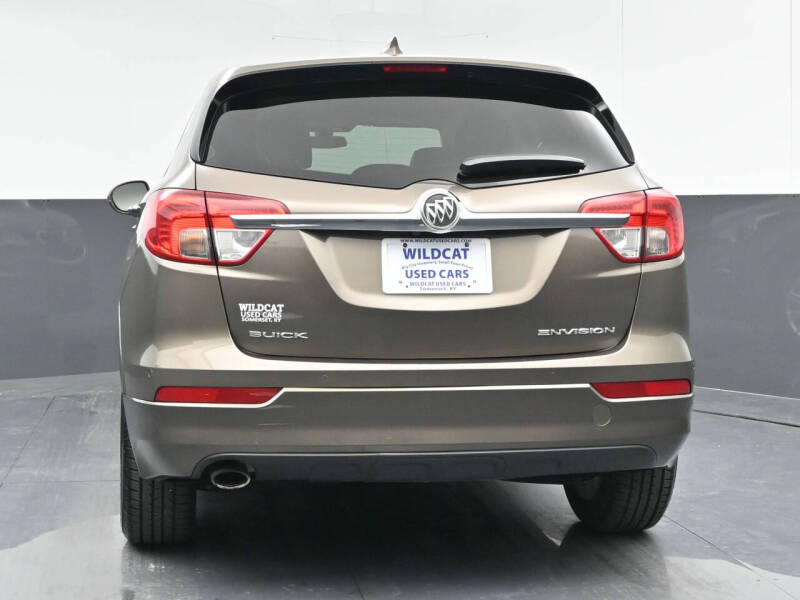 2018 Buick Envision Preferred