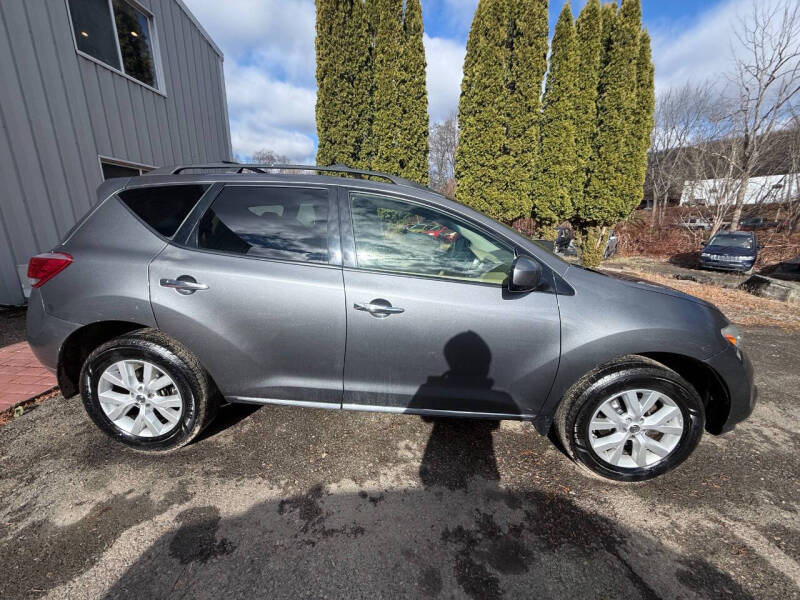 2013 Nissan Murano SL