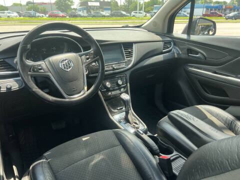 2017 Buick Encore Preferred