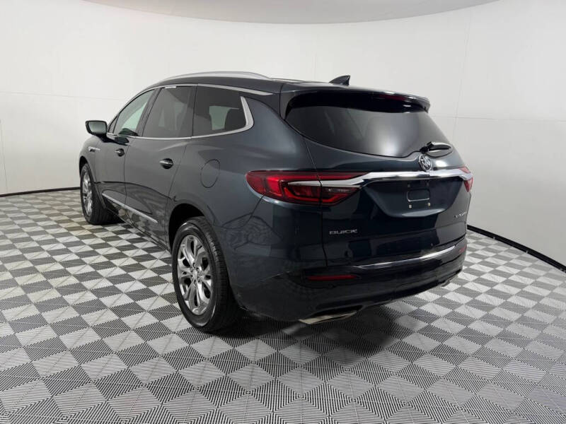 2018 Buick Enclave Avenir