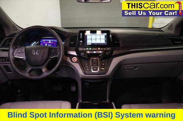 2020 Honda Odyssey EX