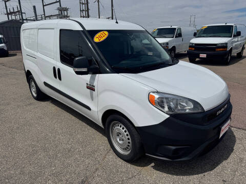 2021 RAM ProMaster City