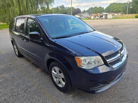 2013 Dodge Grand Caravan SE