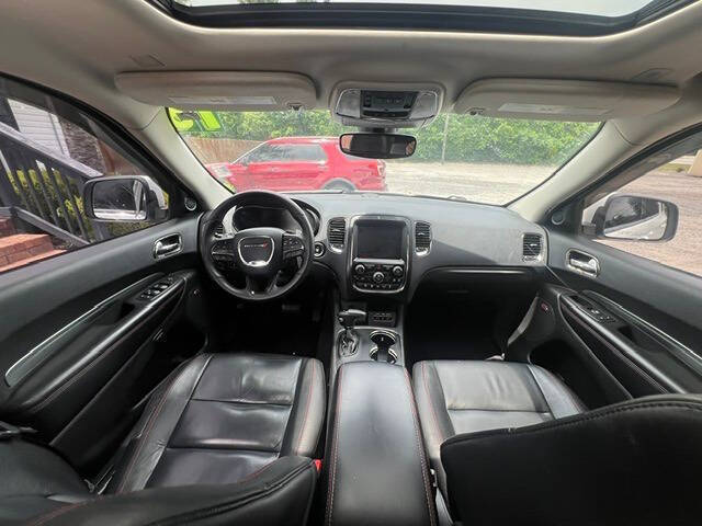 2018 Dodge Durango GT