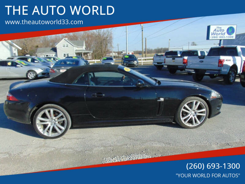 2007 Jaguar XK-Series XK