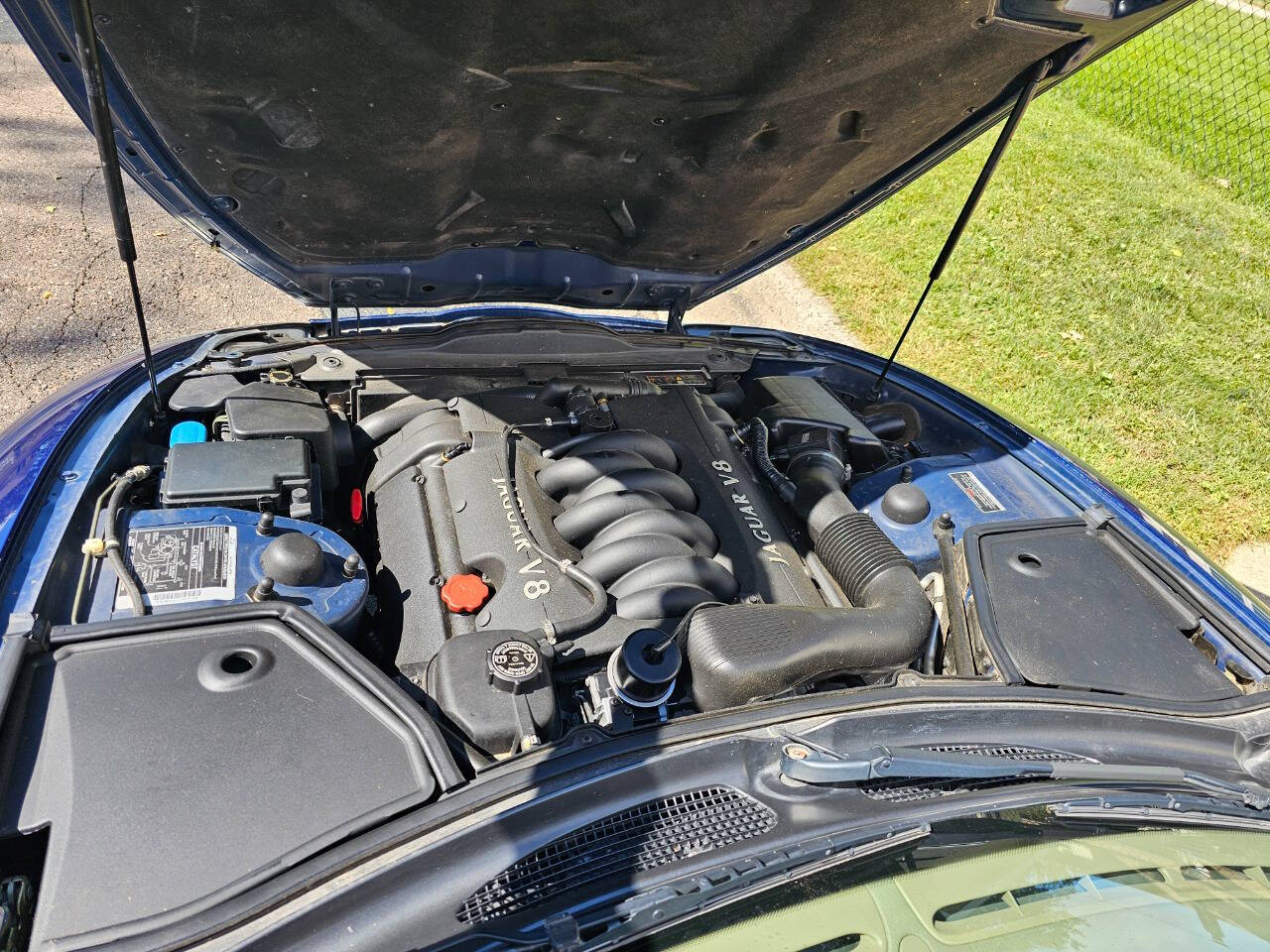 1998 Jaguar XK-Series 185