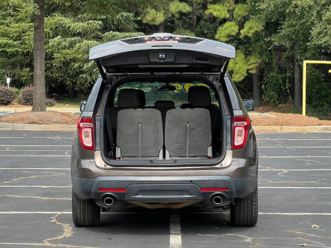 2015 Ford Explorer XLT