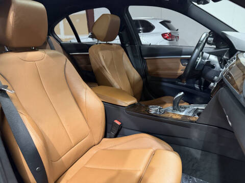 2016 BMW 3 Series 340i xDrive