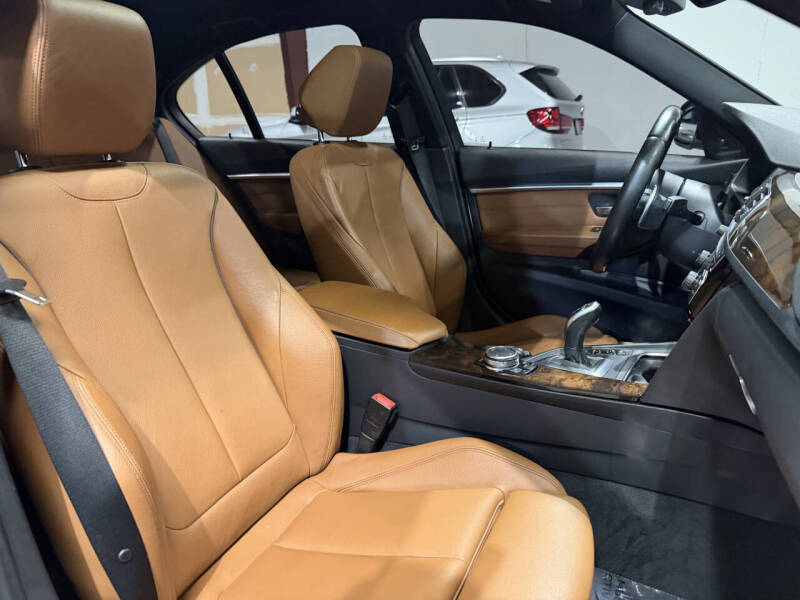 2016 BMW 3 Series 340i xDrive