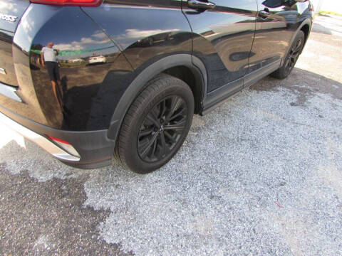 2018 Mitsubishi Eclipse Cross LE
