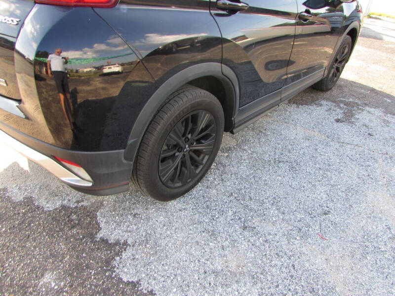 2018 Mitsubishi Eclipse Cross LE