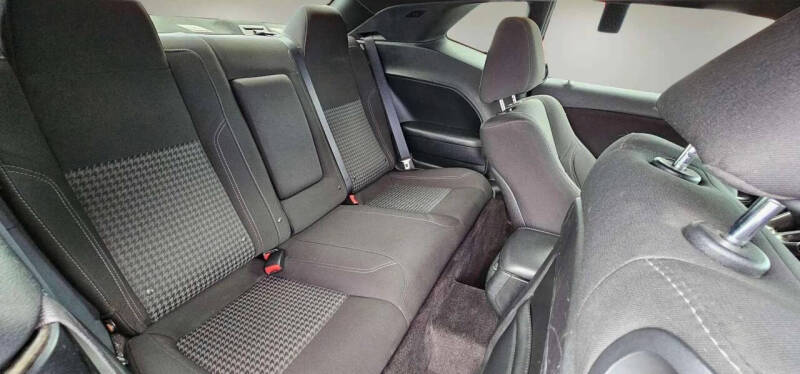 2017 Dodge Challenger