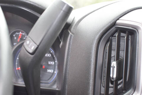 2020 Chevrolet Silverado 1500 Work Truck