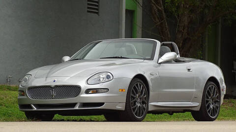 2006 Maserati GranSport for sale at Premier Luxury Cars in Oakland Park FL