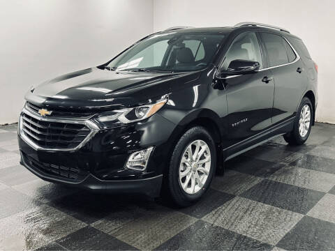 2020 Chevrolet Equinox for sale at Brunswick Auto Mart in Brunswick OH