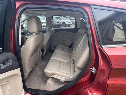 2014 Ford Escape Titanium