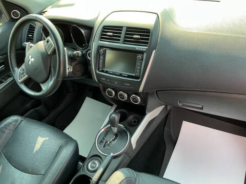 2014 Mitsubishi Outlander Sport SE